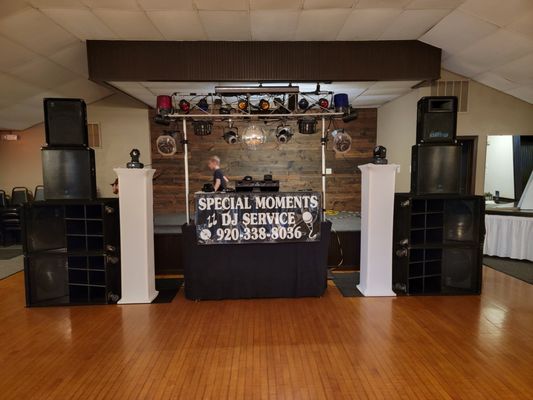 Special Moments DJ & Karaoke Service