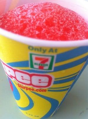 7.11 oz Slurpee