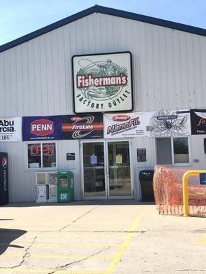 Fishermen's Factory Outlet