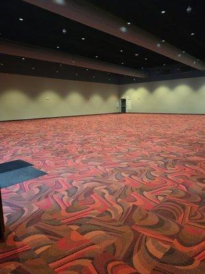 +/- 5,000 sf ballroom