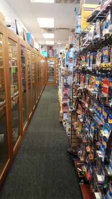 Huge selection of diecast collectibles