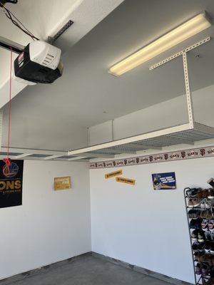 Summit Garage Storage Solutions