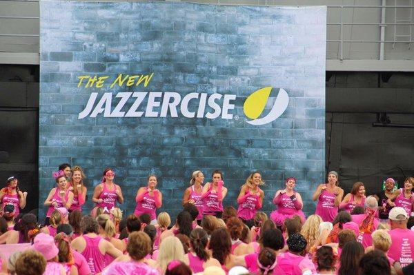 Jazzercise Inside Pacific Beach Soledad Club