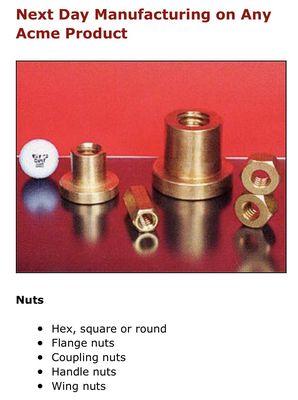 Nuts