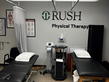 RUSH Physical Therapy - Palos Hills - Moraine Valley