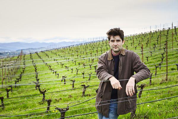 Winemaker, Alban Debeaulieu leads the evolution of Angela Estate