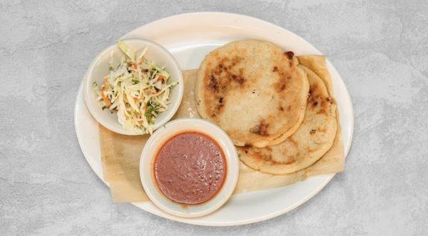 Pupusas