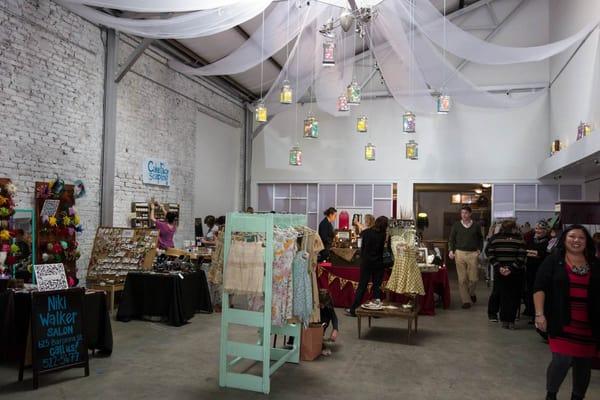 Fall Fashion Bazaar, November 2012