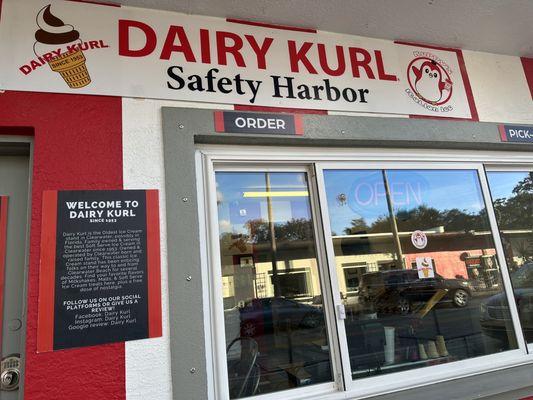 Dairy Kurl