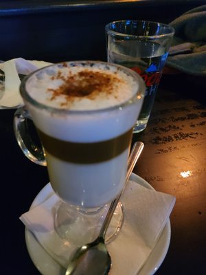 Cappuccino