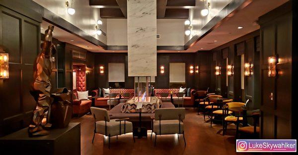 Gorgeous renovated Union Club Hotel