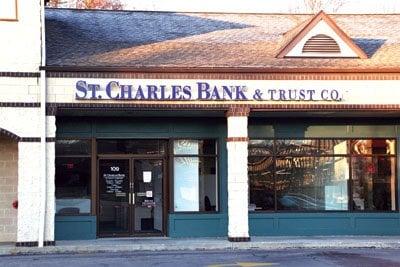 St. Charles Bank & Trust