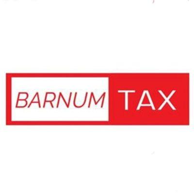 Barnum Tax is here for you year round, for all you your personal and small business income tax needs.