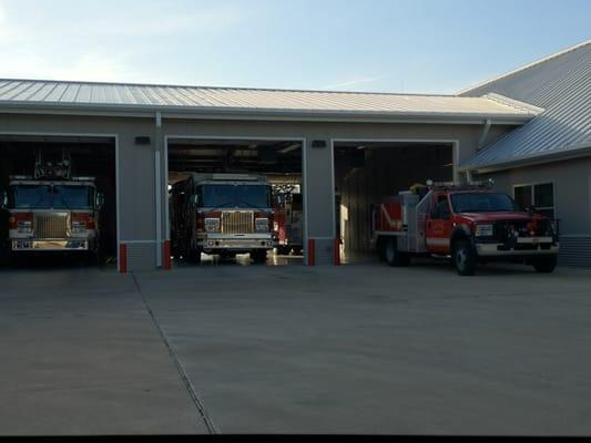 Jollyville Volunteer Fire Dept