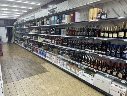 THE Liquor Shoppe