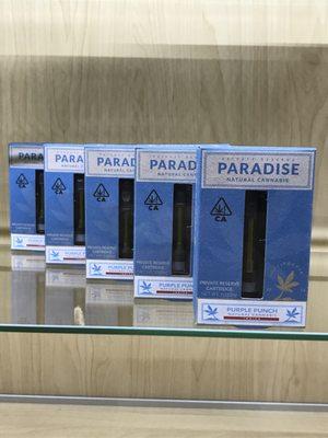 PARADISE (UNIVERSAL CARTRIDGE)