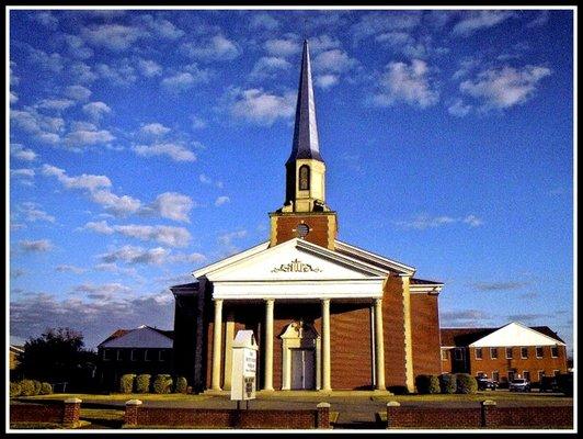 First Baptist Church Nederland