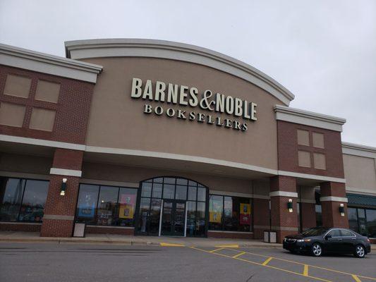 Barnes And Noble