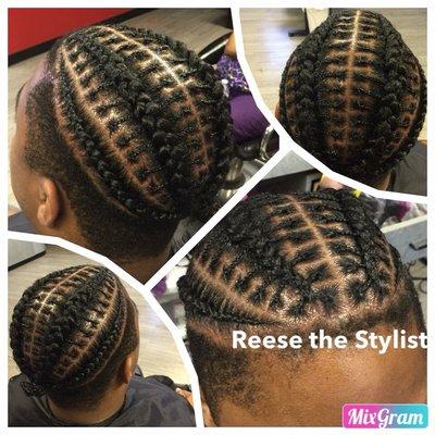 Hair by Reese