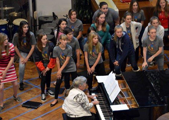 Los Robles Children's Choir