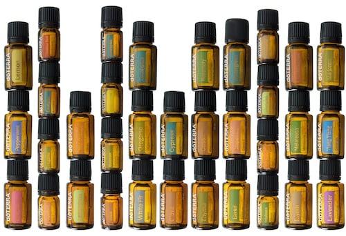 dōTERRA's Essential Oils are a great alternative to traditional medicine