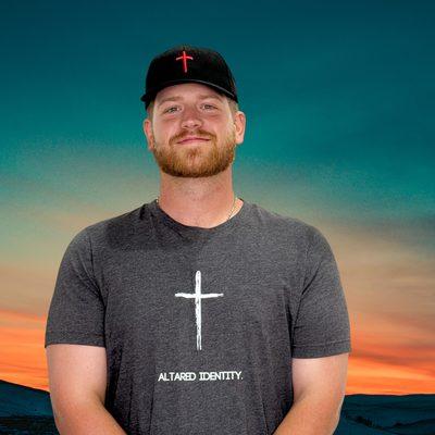 ALTARed Identity Cross T-Shirt