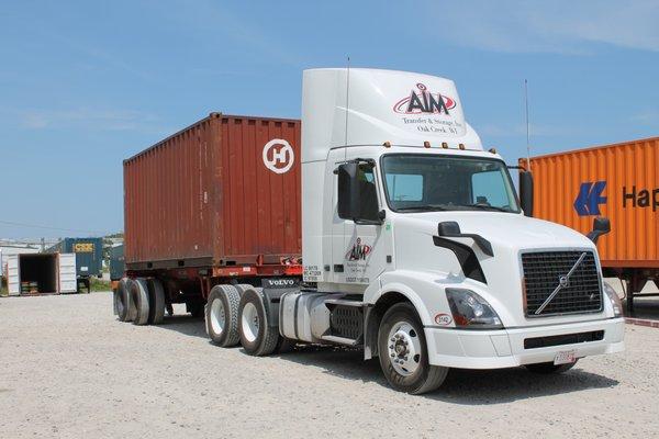 Aim Transfer & Storage, Inc.