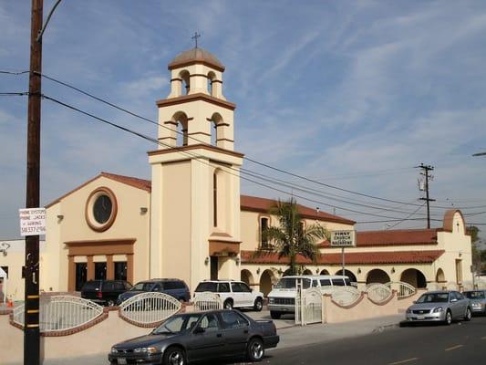 Church, Lynwood CA, 90262