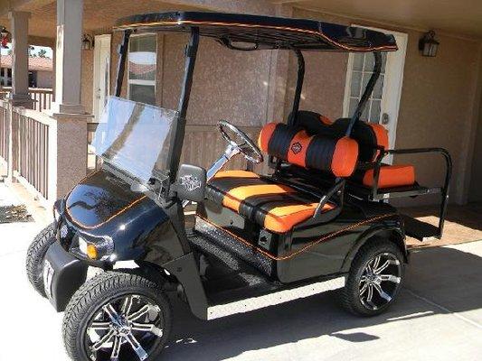 Robinson Golf Car Supply