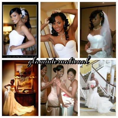 Bridal packages available to travel