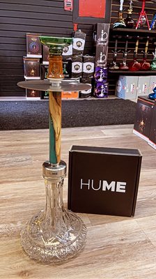 HUME Hookah