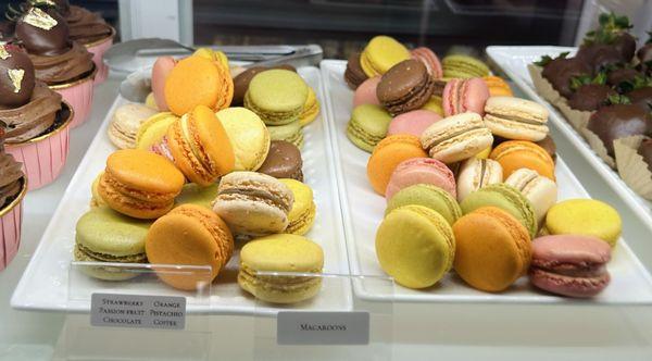 Macaroons!!