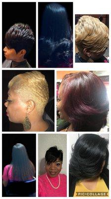 Styles by Denmica