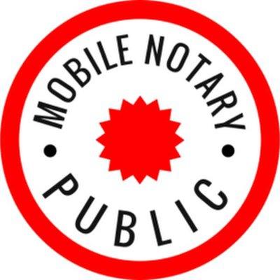 Mobile Notary Services available, by appointment only.