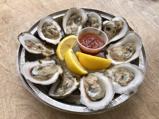 Oysters