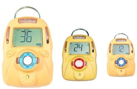 1/2/3 years Disposable Single Gas Detector