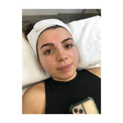 Lash Lift and Facial