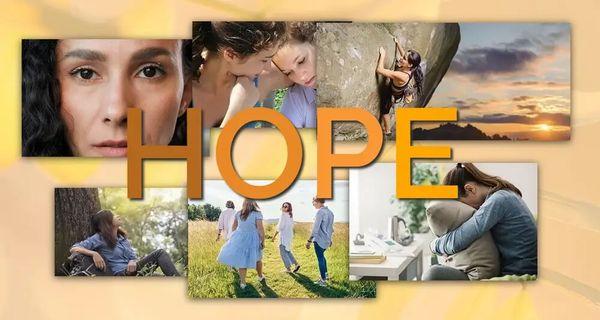 HOPE for women who suffered traumatic experiences or sexual abuse