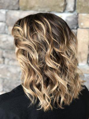 Balayage