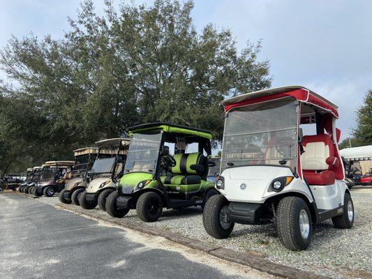 Wholesale Golf Carts