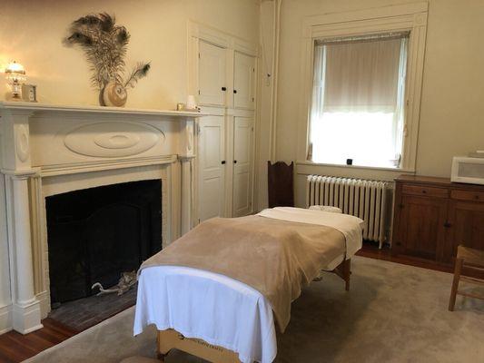 Apple Blossom Therapeutic Massage