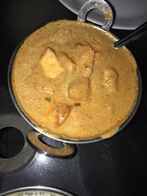 Chicken tikka