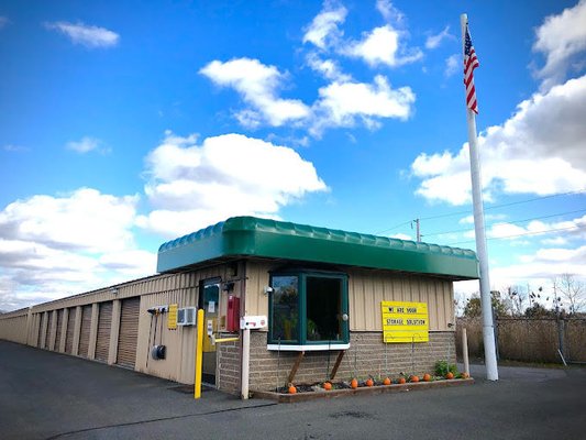 We have 4 locations in Hudson, NY 

9 Kipp Lane 
76 Industrial Tract
90 Healy Blvd 
4005 Route 9 South

Our office is located...