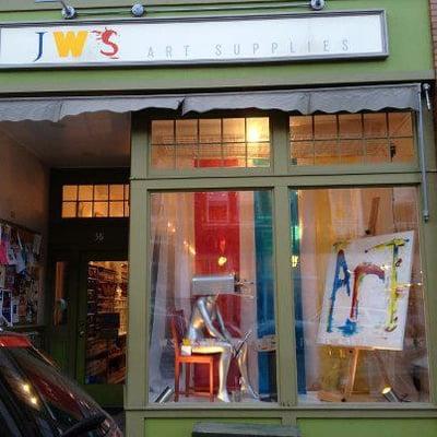 JWS Art Supplies