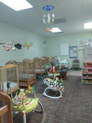 Early Years Community Learning Centers Gibsonia Infant Room (6wks-1yr)