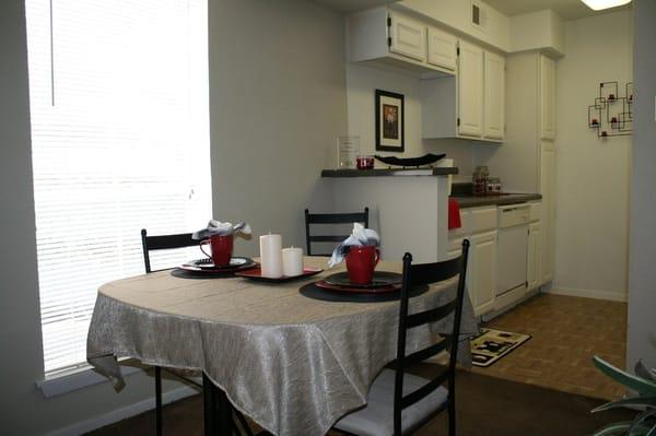 Dinning Room - Kitchen