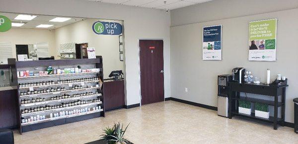 Pharmacy Lobby