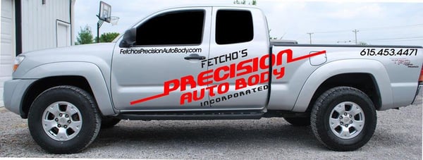 Fetcho's Precision Auto Body