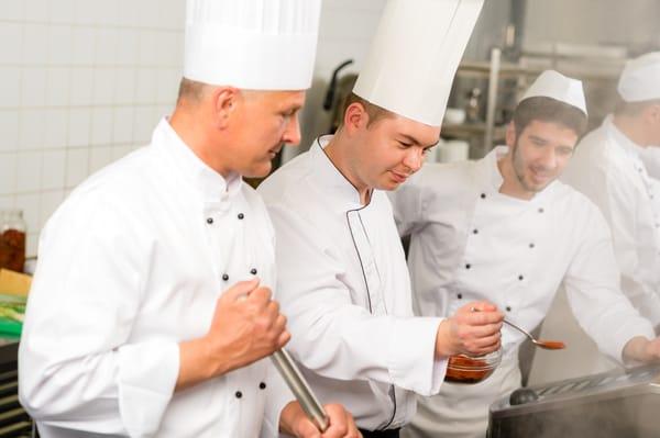 Culinary Apprentice School of the Arts