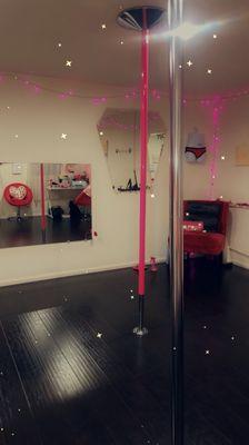 Pole fitness Studio